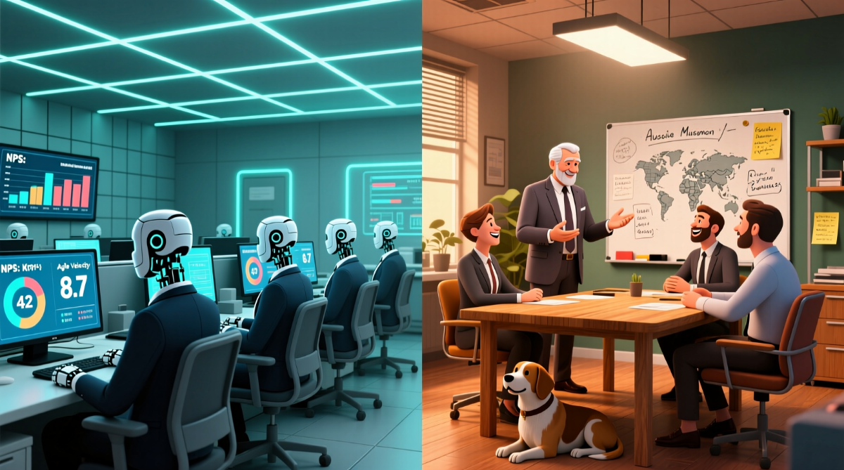 Международные практики в российских реалиях | Сетка — социальная сеть от hh.ru