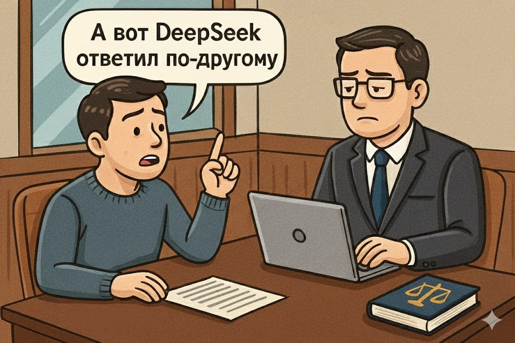 Почему ваш клиент может верить нейросети больше, чем вам? | Сетка — социальная сеть от hh.ru