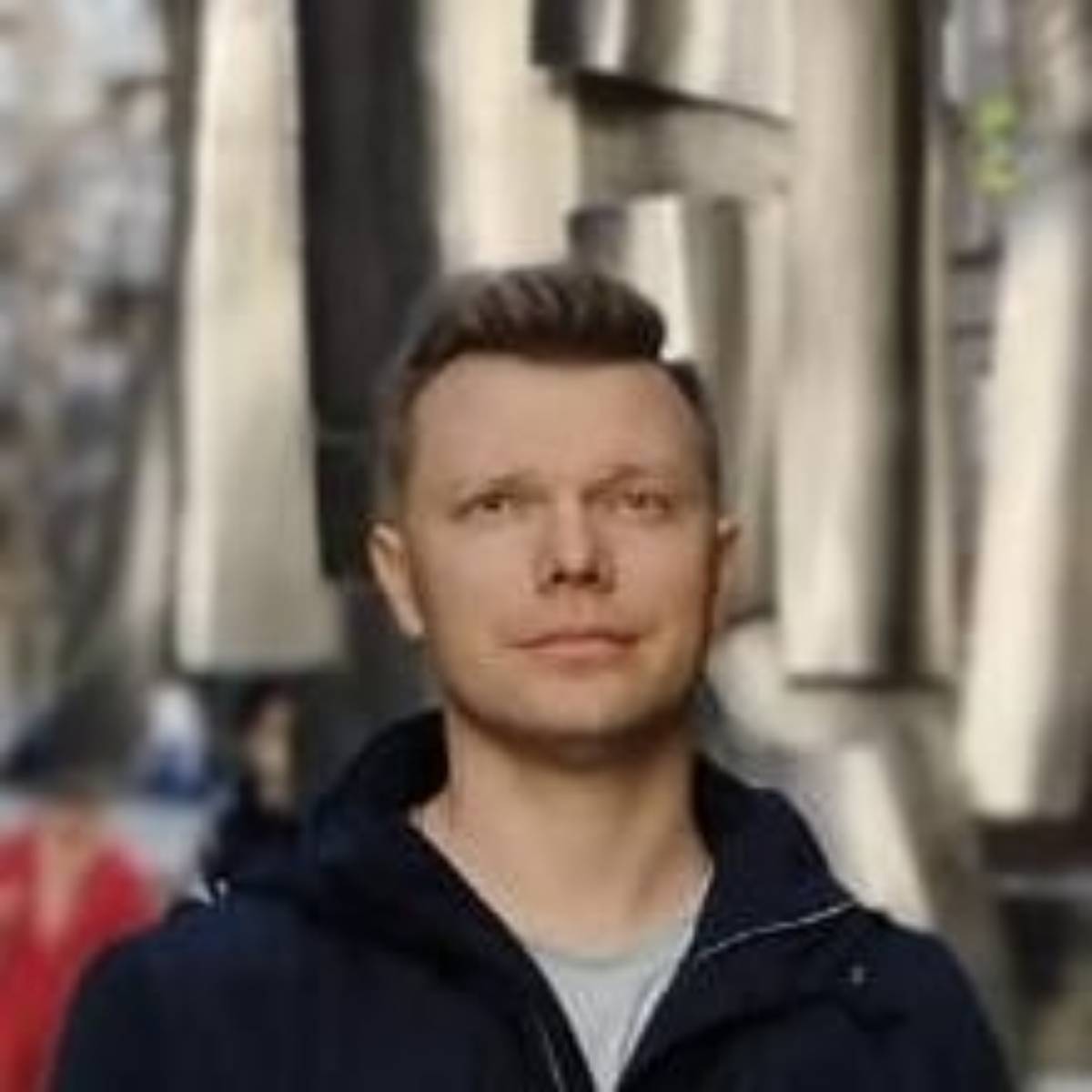 Михаил Серков