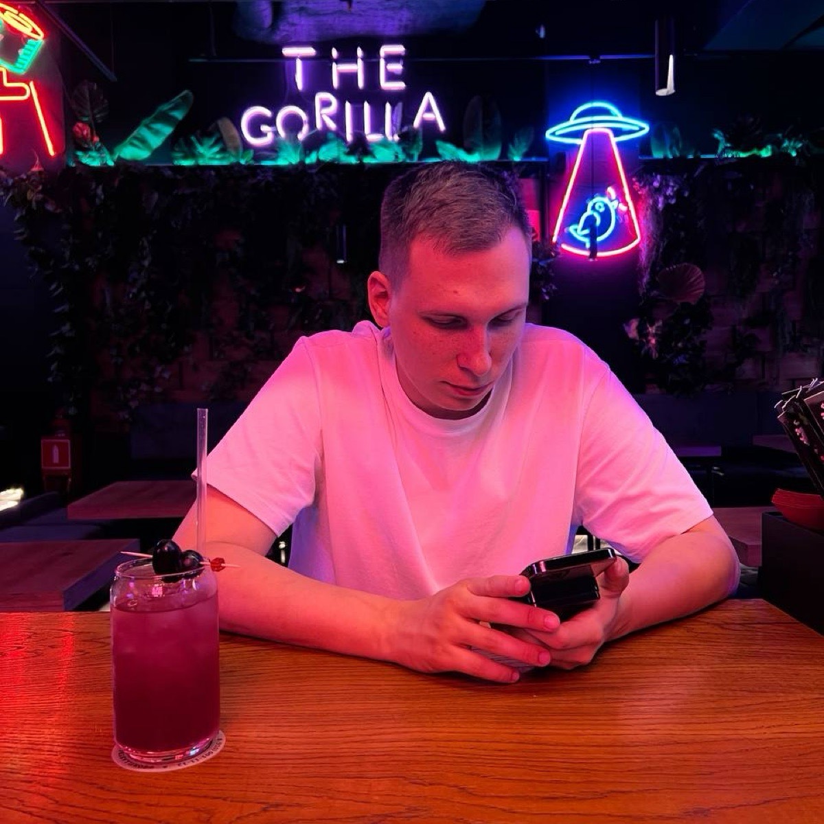 Network member avatar