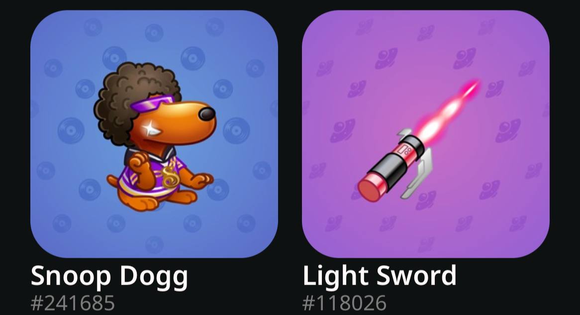 Даже лучше. Запусти два розыгрыша 😉
#Телеграм #ТГподарки #Gift #Подарки #NFT #Розыгрыш | Сетка — социальная сеть от hh.ru