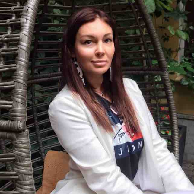 Анастасия Зенцова