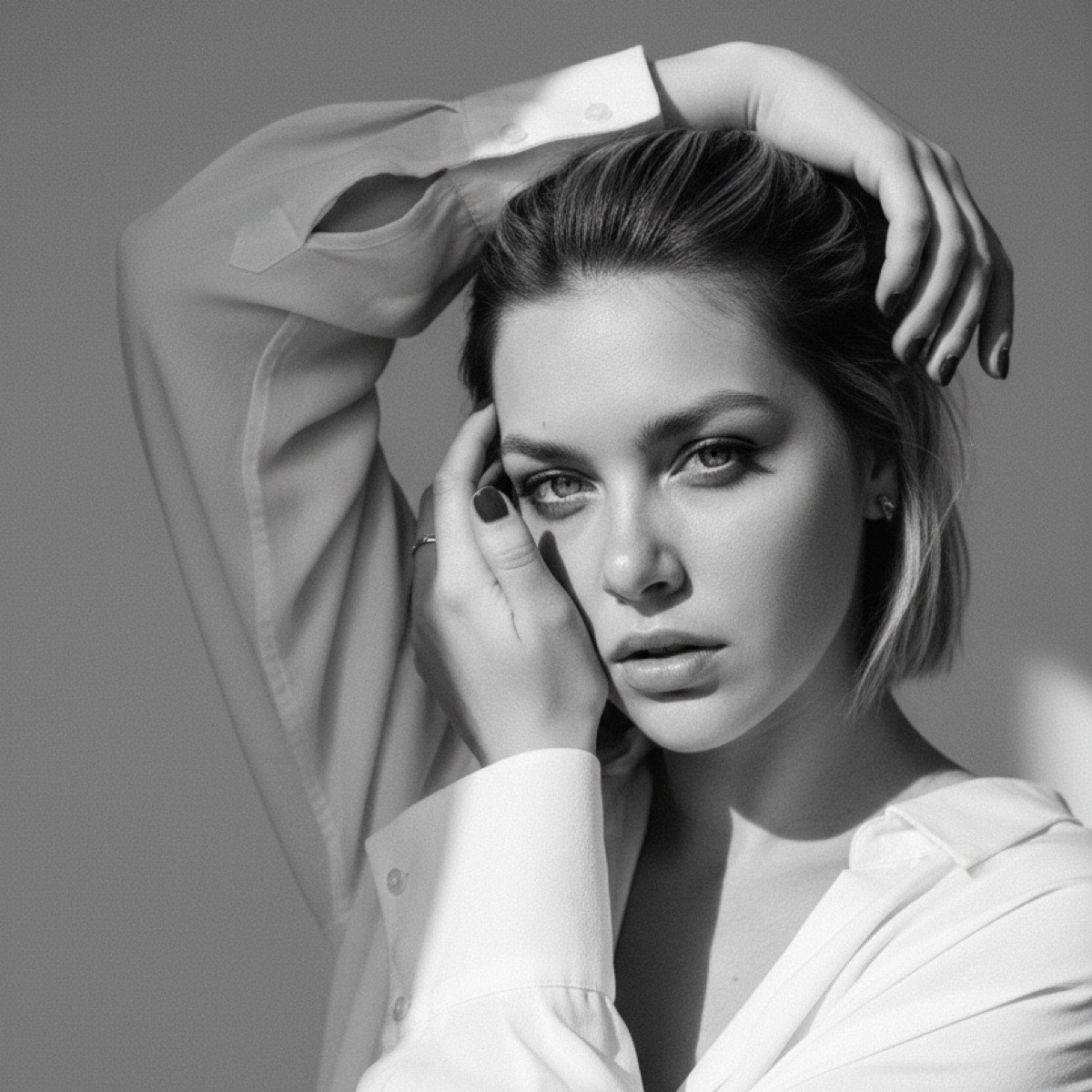 Наталья Ахромкина