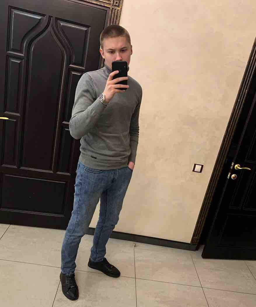 Дмитрий Оконечников