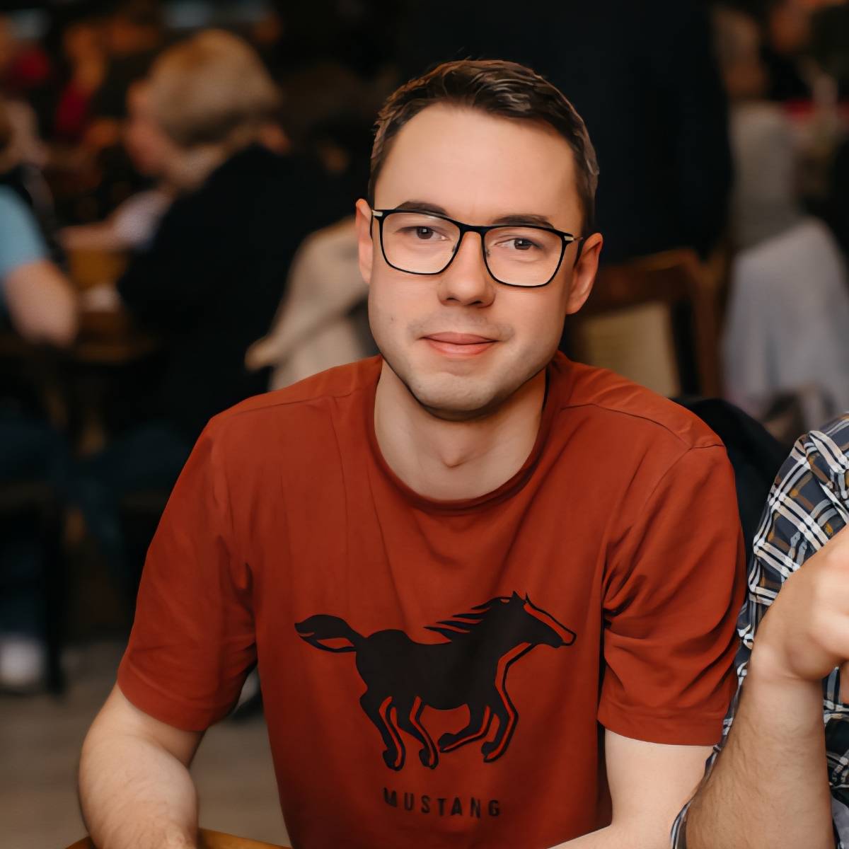 Никита Миронов