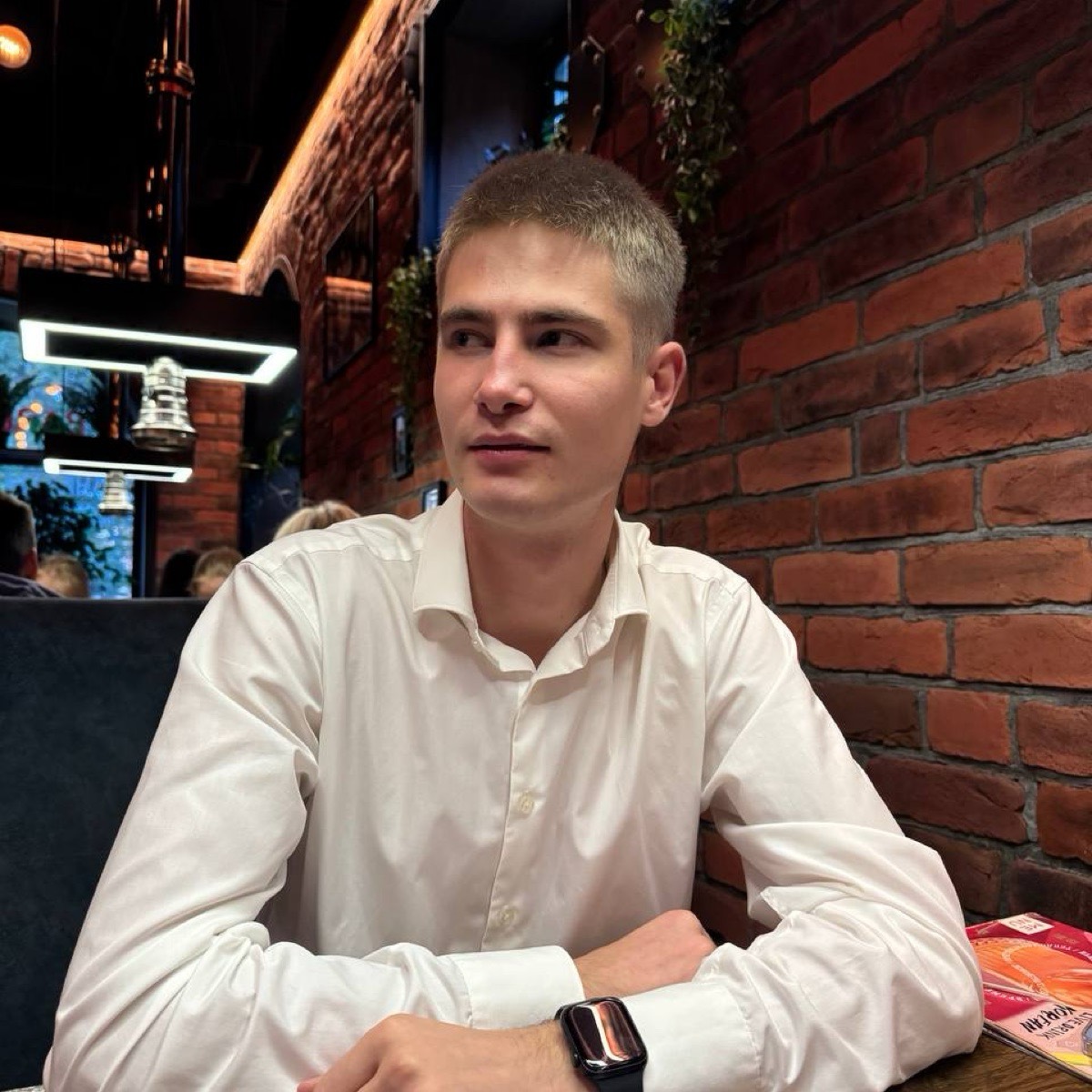 Никита Волков