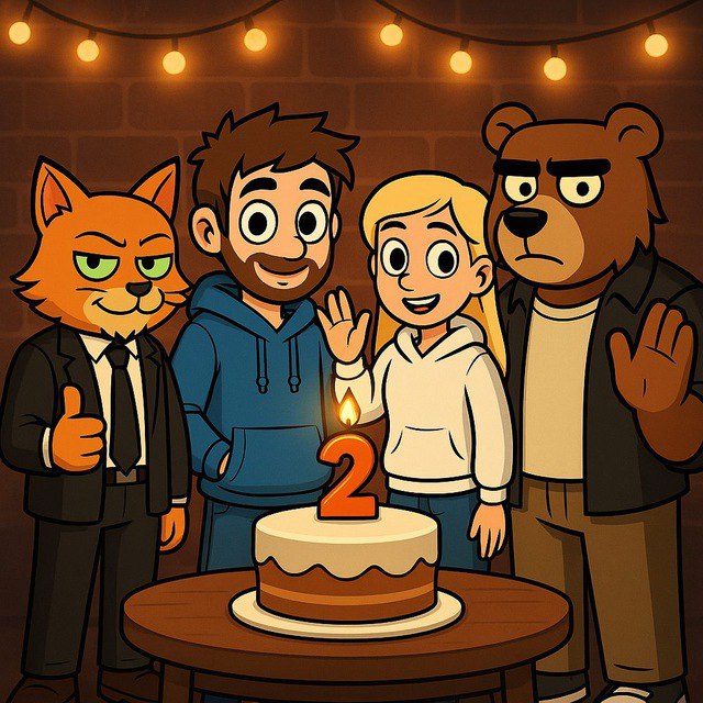 🎂Через две недели Радар отмечает свой 2-й день рождения!
За этот года у нас произошло столько событий, встреч и запусков, что уместить их обсуждение в одну онлайн-встречу просто нереально | Сетка — социальная сеть от hh.ru