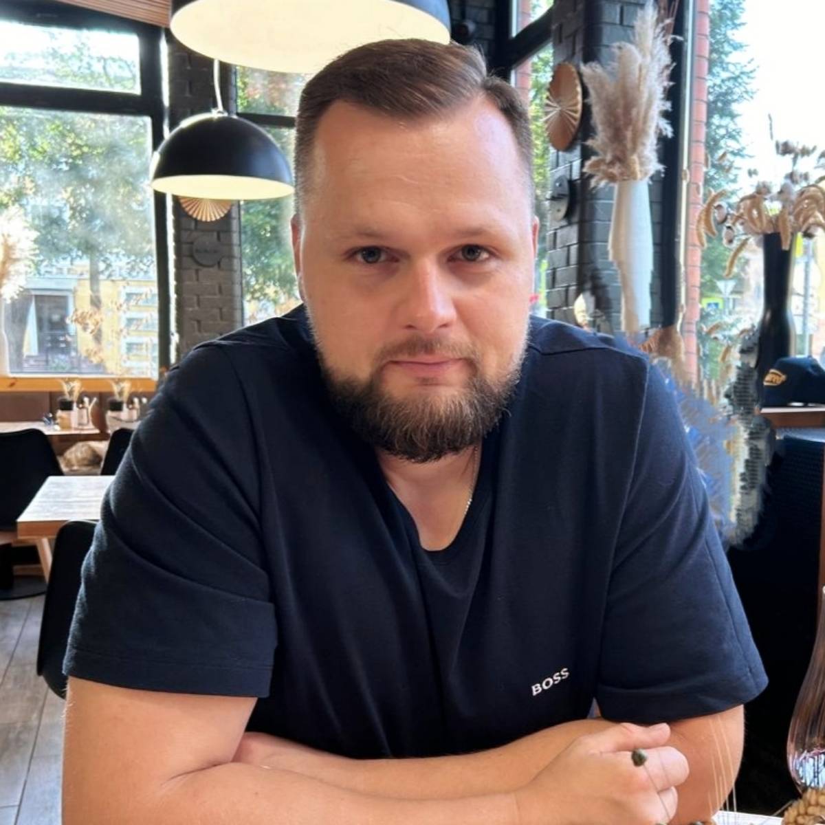 Павел Иванов