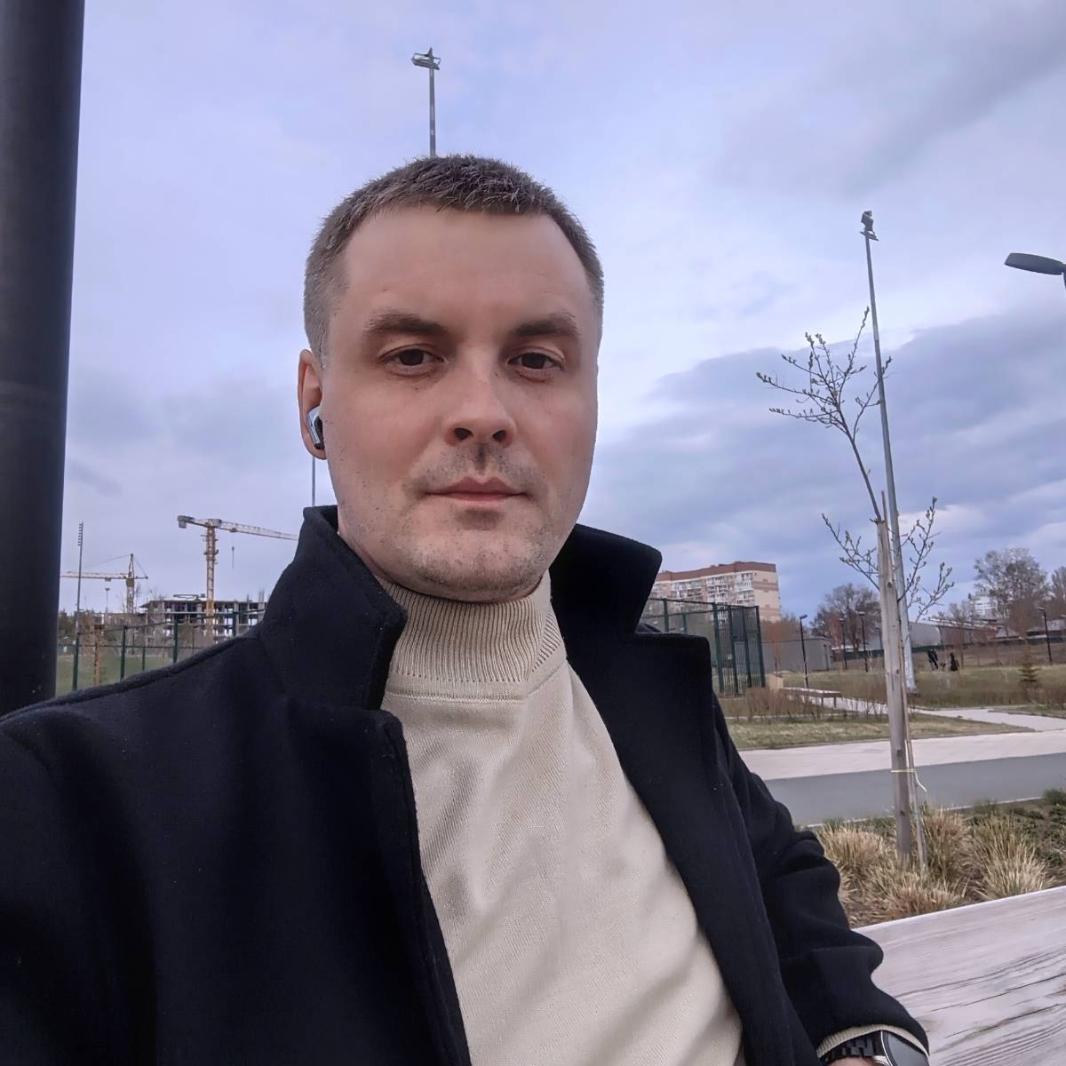 Дмитрий Слонов