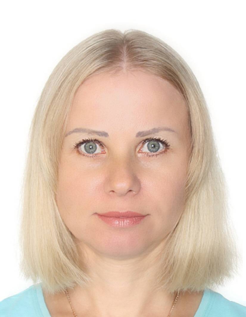 Татьяна Ражина