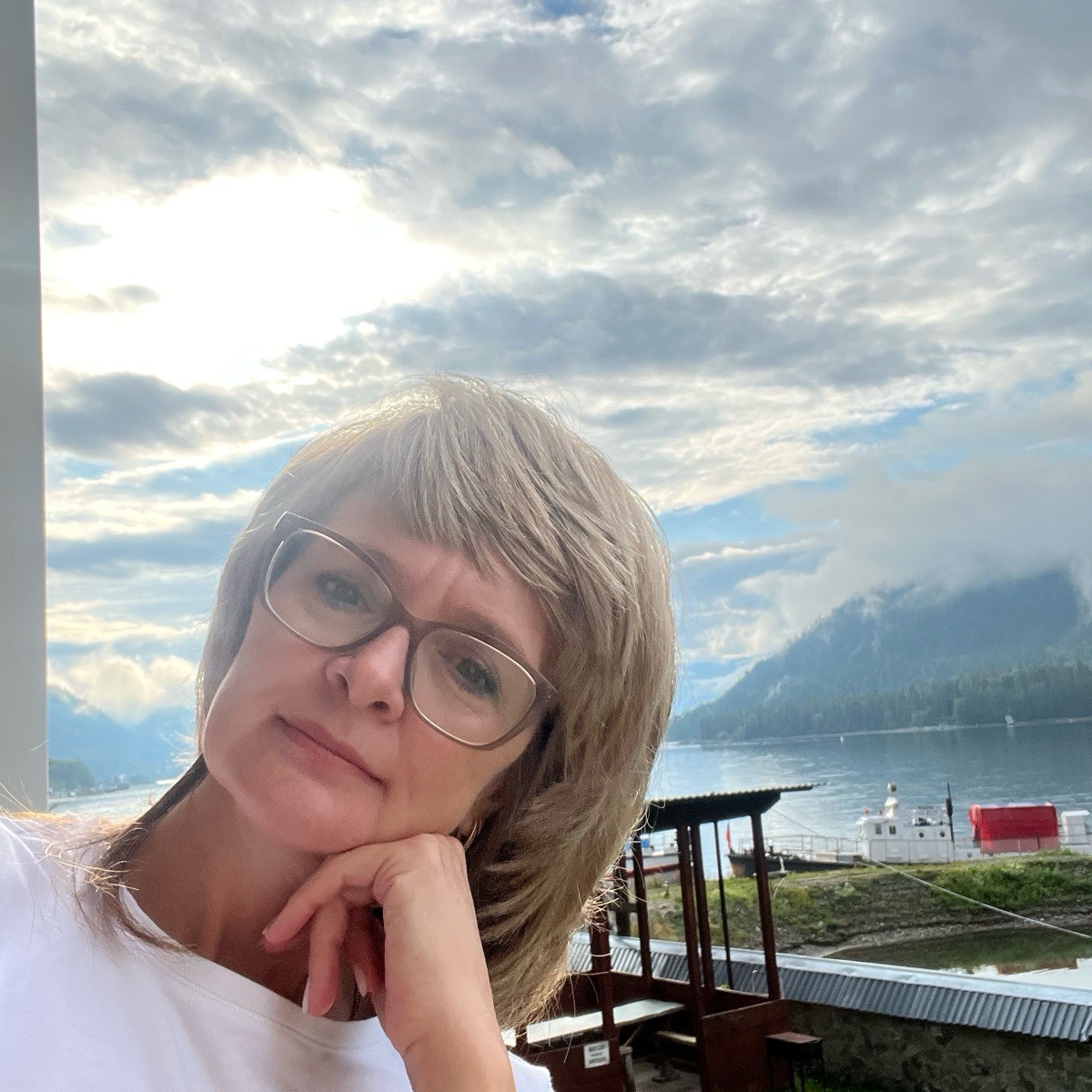 Татьяна Оленева