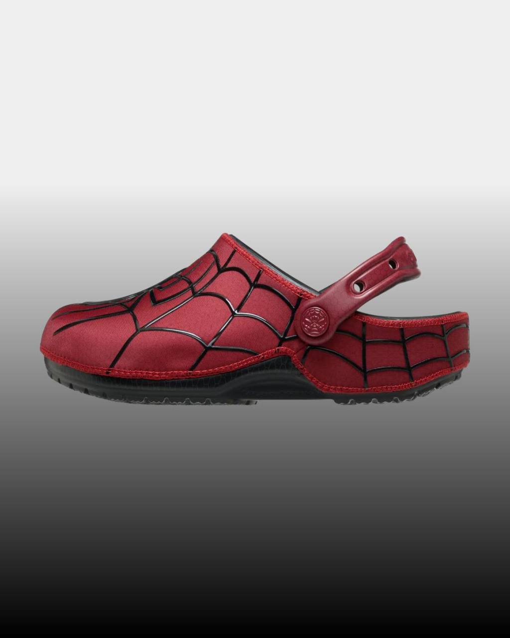 Ля какие! У Marvel вышла новая коллаба с Crocs и супергеройские клогги в айдентике Спайдер-мена! Матовое красное покрытие и черная паутина смотрится топово. Дроп намечен на 15 октября | Сетка — социальная сеть от hh.ru