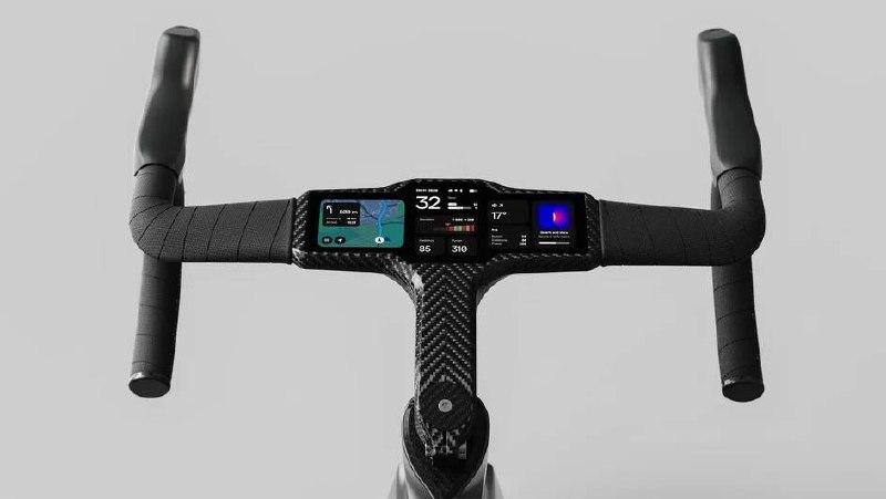 Как велосипедист и дизайнер, одобряю такой руль. Мало того что он сверхфункционален, лёгок, так еще и выглядит просто потрясно.🔥
Плюс ещё одна вещь в список хотелок | Сетка — социальная сеть от hh.ru