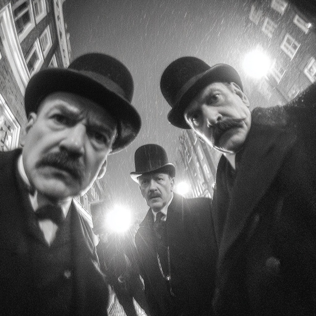 Нейрокалендарь — выпуск #3: туристы, первый велосипед, создание Скотленд-Ярда, образование КНР и первый звуковой фильм
Регулярная рубрика, создаваемая совместно с ребятами из Gerwin | Сетка — социальная сеть от hh.ru