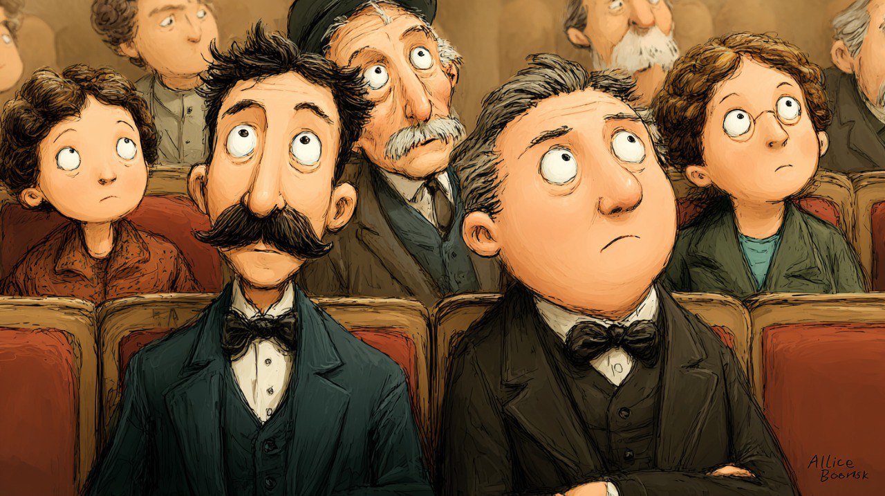 Нейрокалендарь — выпуск #3: туристы, первый велосипед, создание Скотленд-Ярда, образование КНР и первый звуковой фильм
Регулярная рубрика, создаваемая совместно с ребятами из Gerwin | Сетка — социальная сеть от hh.ru