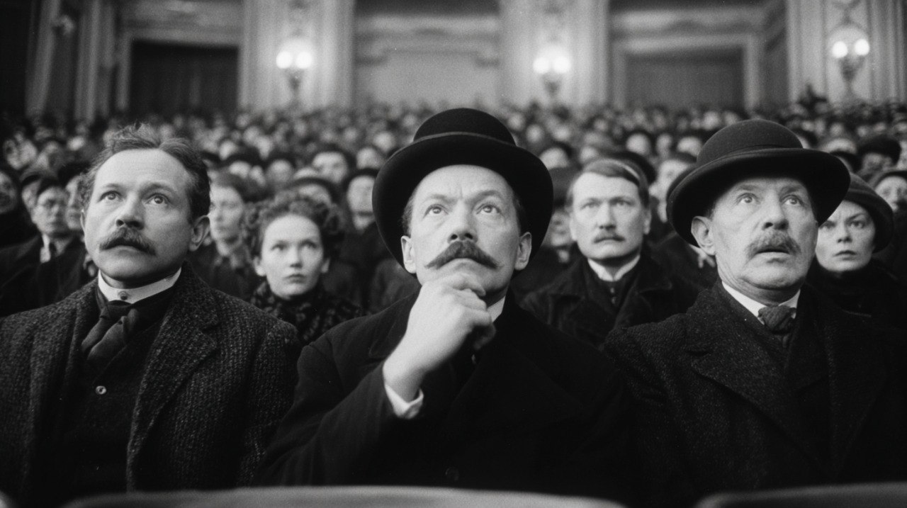 Нейрокалендарь — выпуск #3: туристы, первый велосипед, создание Скотленд-Ярда, образование КНР и первый звуковой фильм
Регулярная рубрика, создаваемая совместно с ребятами из Gerwin | Сетка — социальная сеть от hh.ru