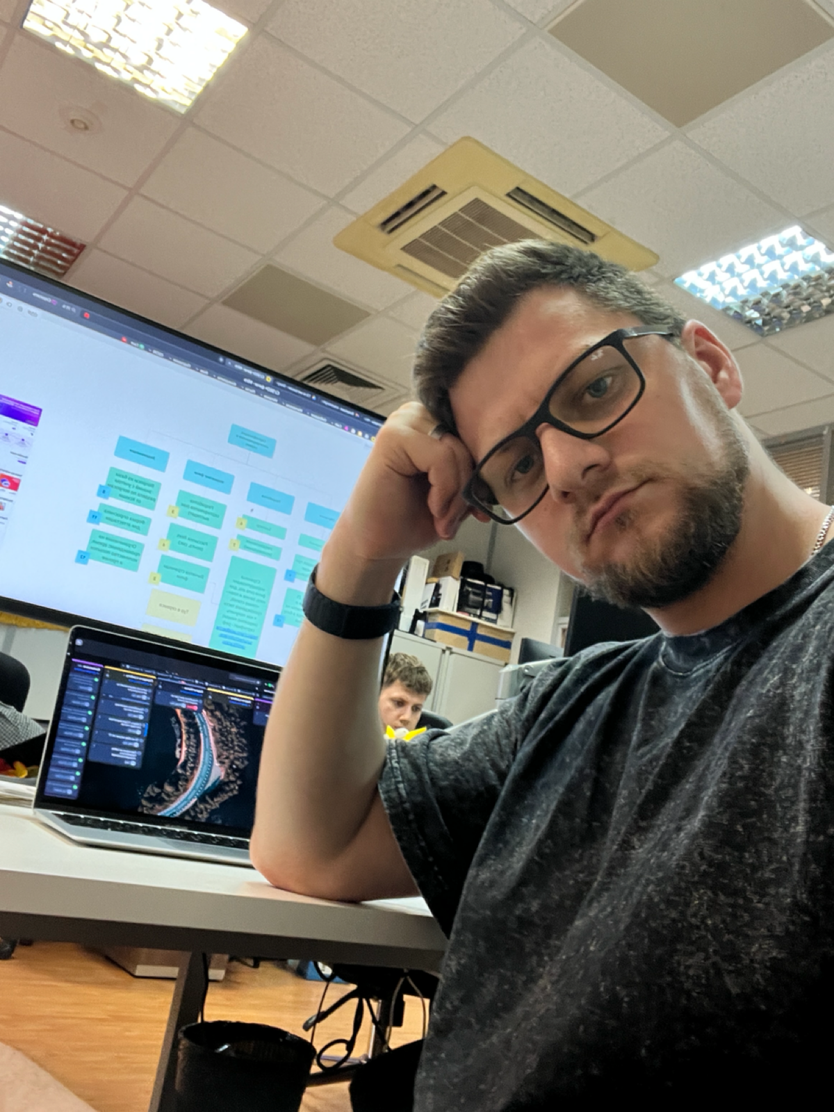 🔷 Система подсказок (хинтов, тултипов) | Сетка — социальная сеть от hh.ru