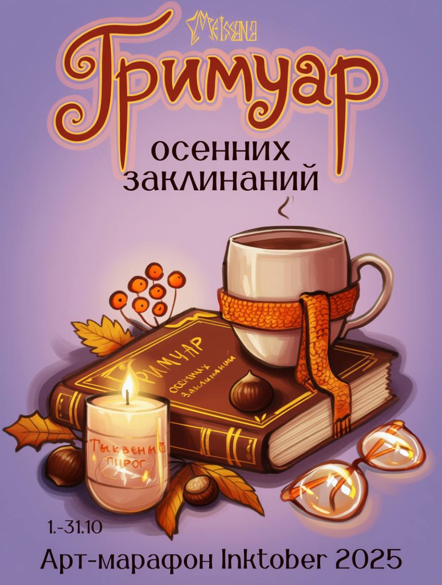 🎨 Осенний арт-марафон в арт-пространстве ВК
Этой осенью мы собрались в нашем уютном арт-пространстве ВКонтакте, чтобы вместе пройти Inktober — 31 день рисунков, вдохновения и поддержки | Сетка — социальная сеть от hh.ru