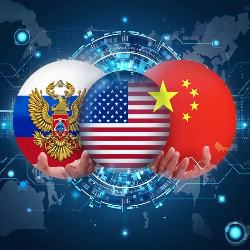 Россия официально признана одной из трех государств в мире, имеющих полный цифровой суверенитет, наравне с Соединёнными Штатами Америки и Китайской Народной Республикой | Сетка — социальная сеть от hh.ru