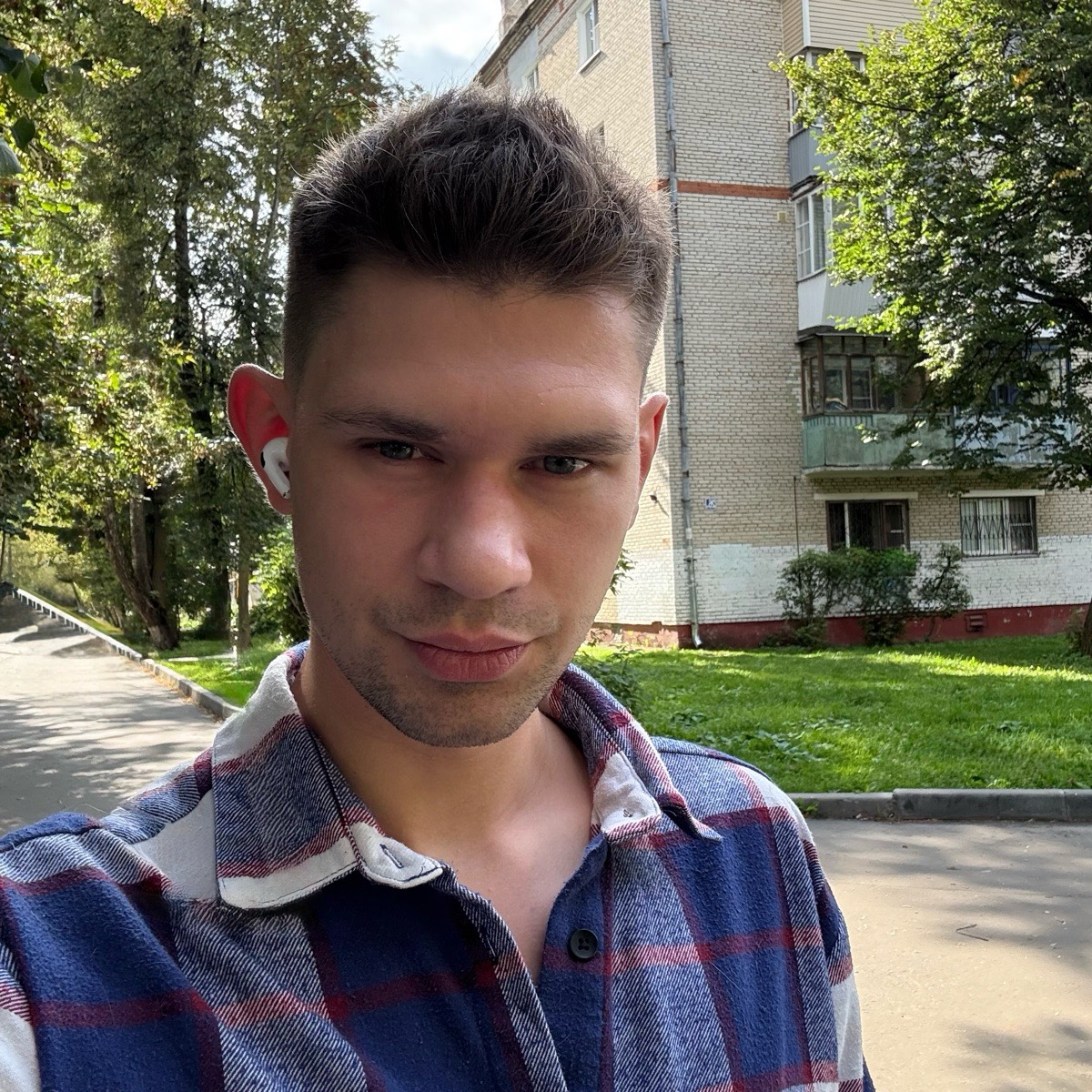 Максим Юдаков