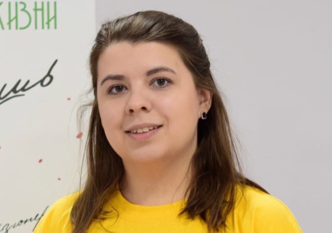 Ляна Белова | Сетка — социальная сеть от hh.ru