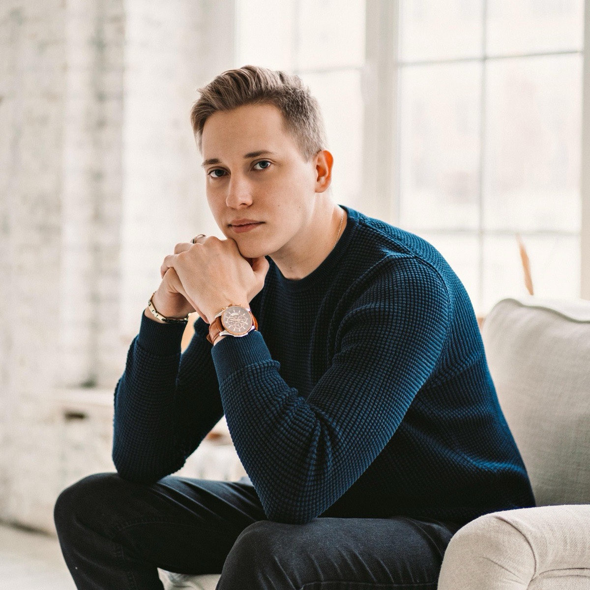 Network member avatar