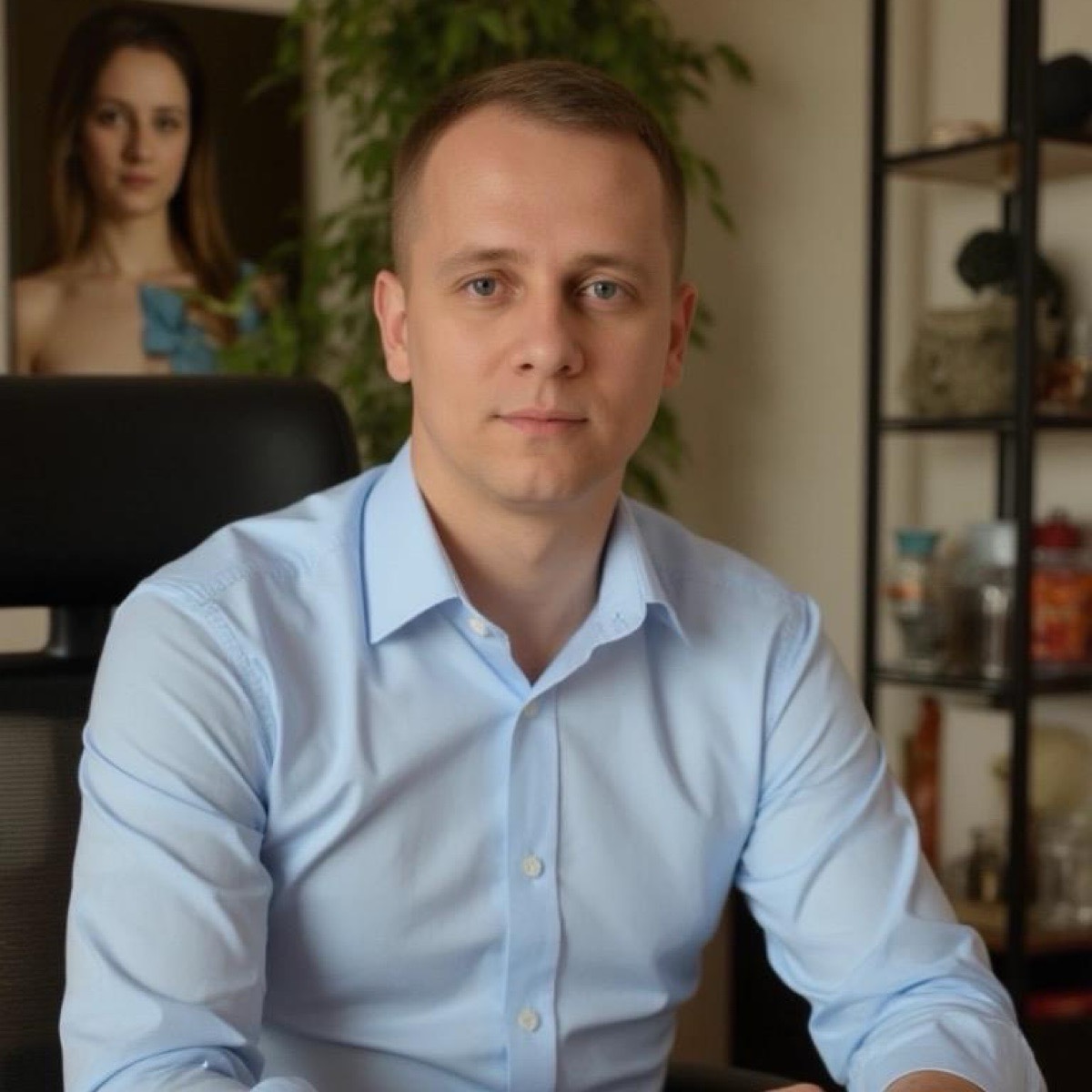 Никита Баранов | Сетка — социальная сеть от hh.ru