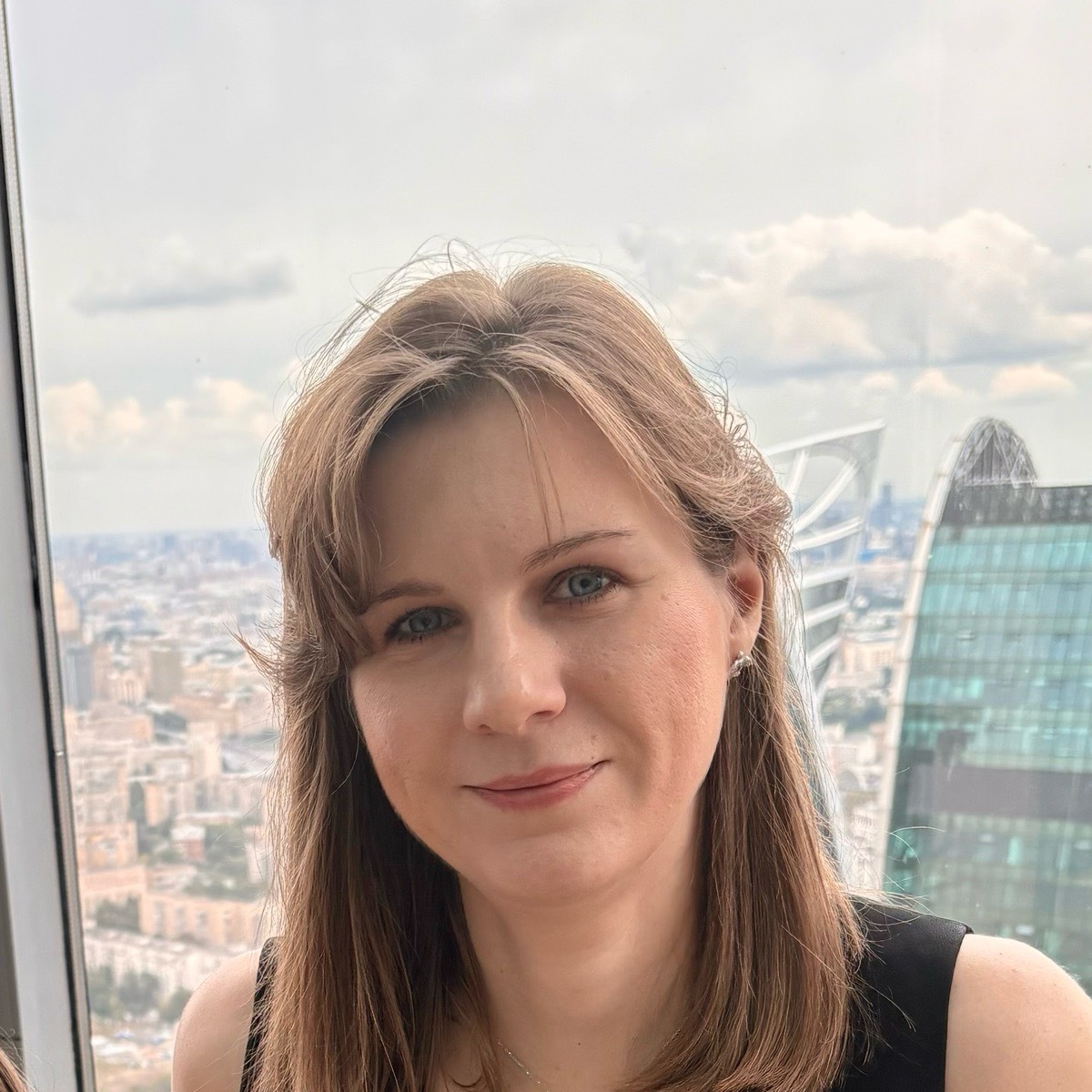 Мария Пластинкина