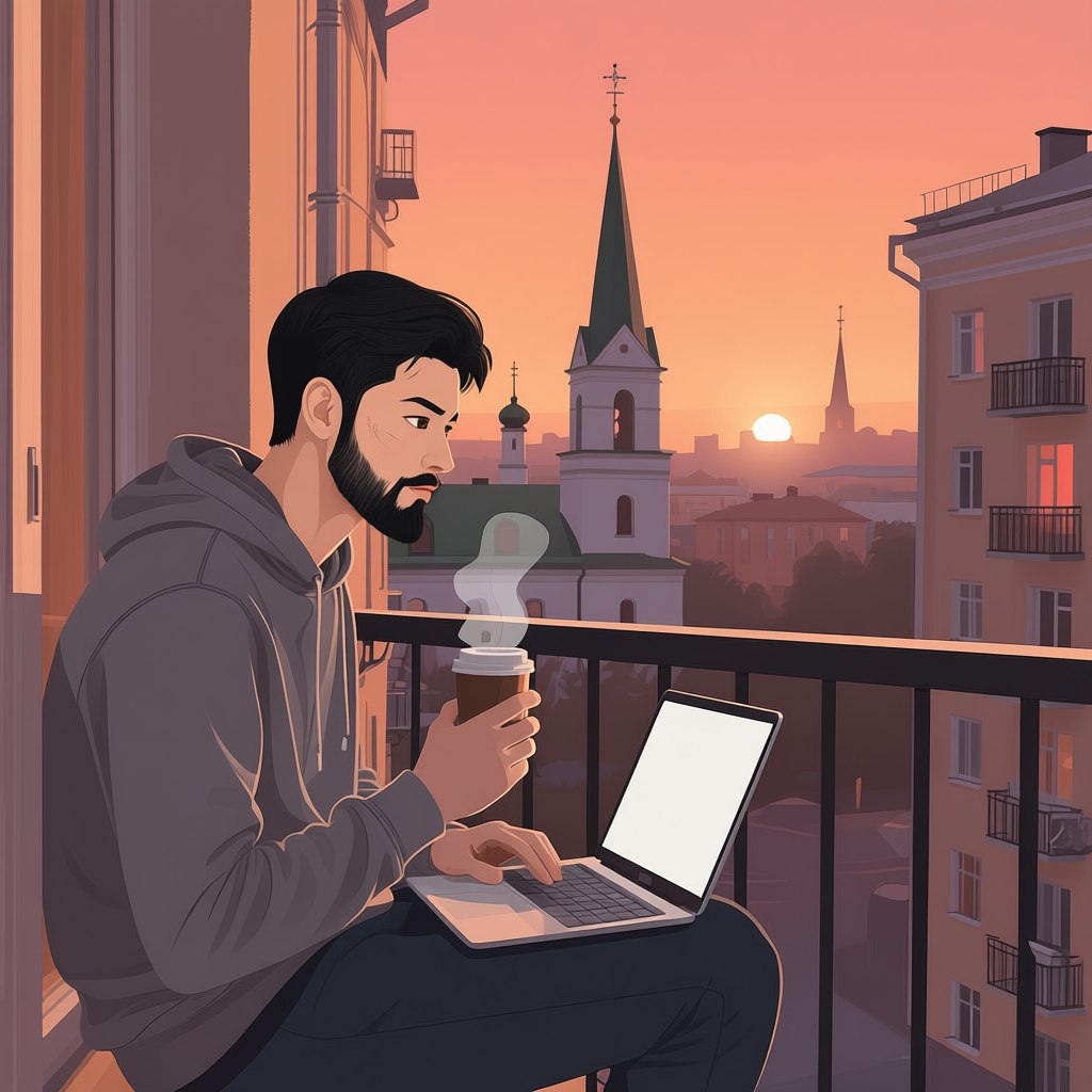 Ребят, а кто знает, что такое выгорание? Я вот не могупонять толи я выгорел толи заебался! Хотя стоп может быть это просто лень или…Да в общем я и не знаю | Сетка — социальная сеть от hh.ru