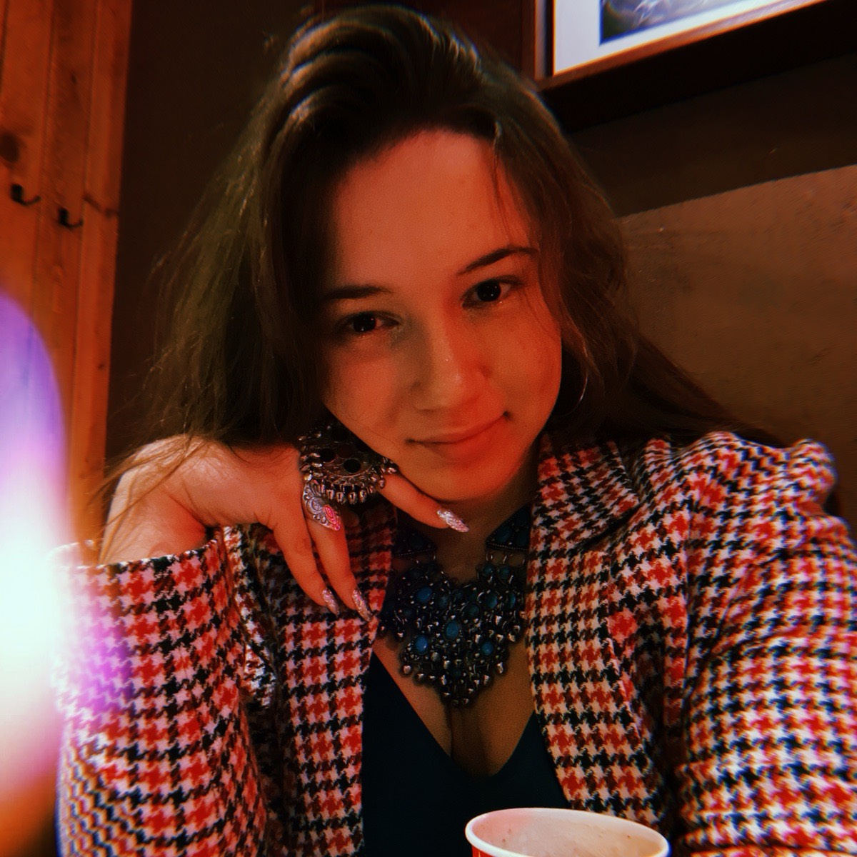 Network member avatar