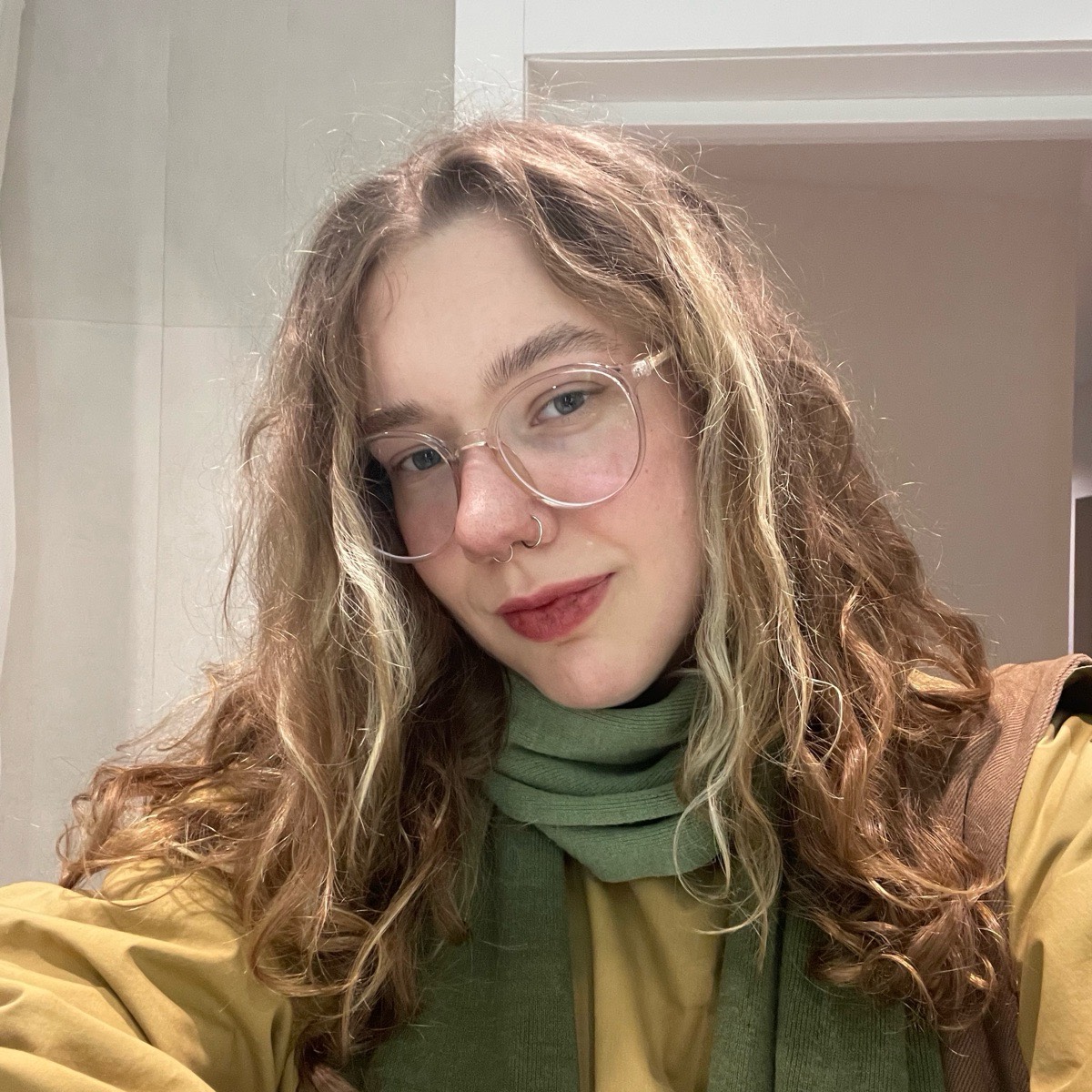 Настя Туманова | Сетка — социальная сеть от hh.ru