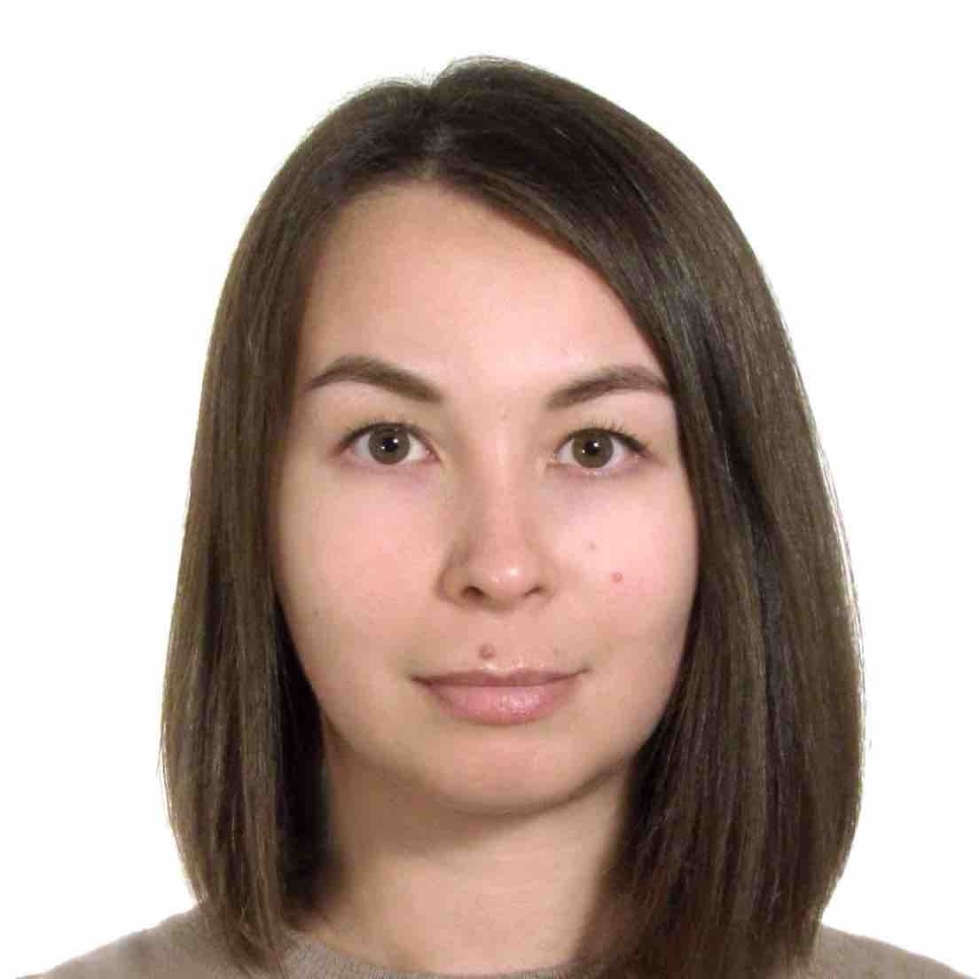 Анна Сагитова