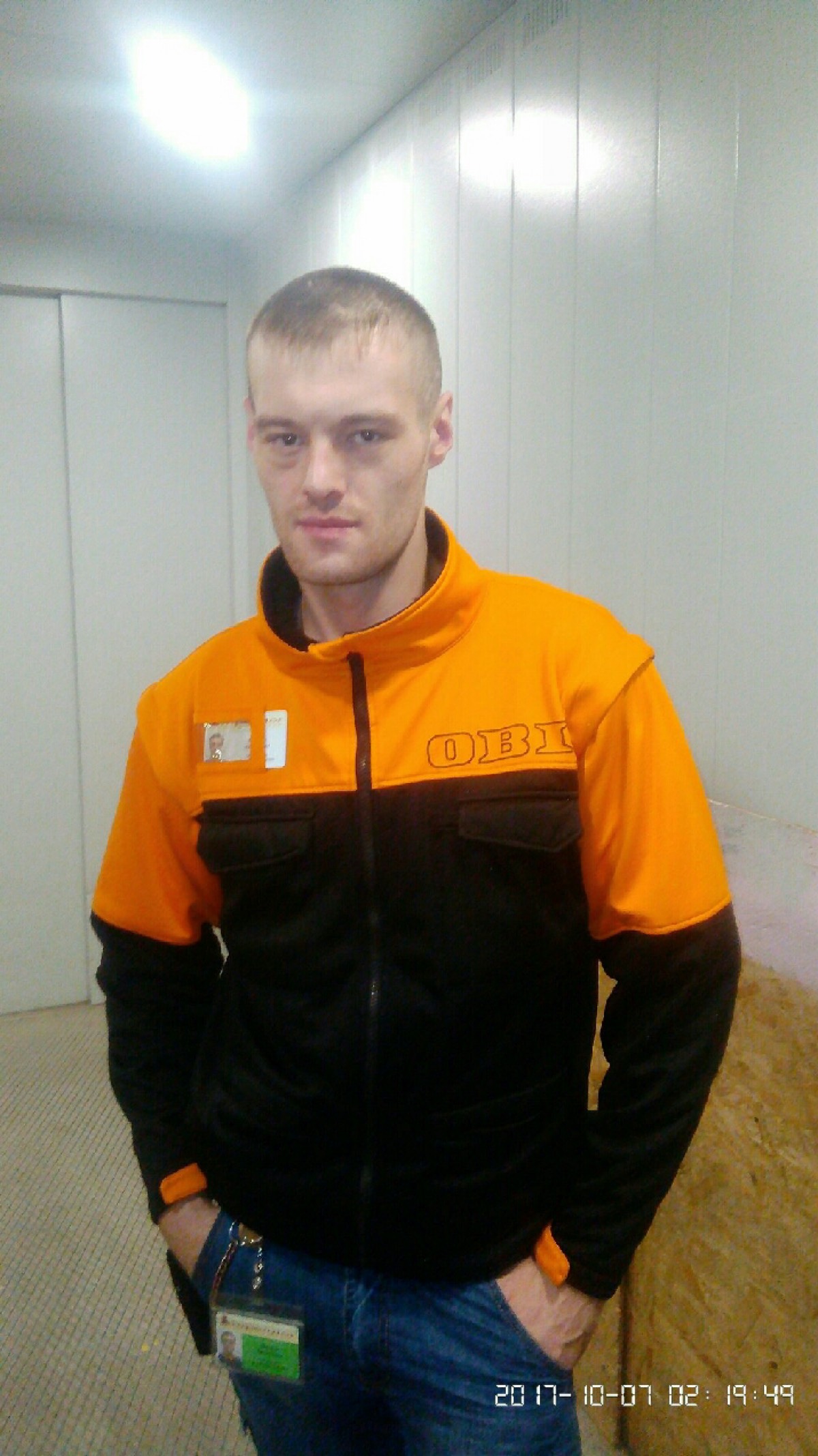 Михаил Краюшкин