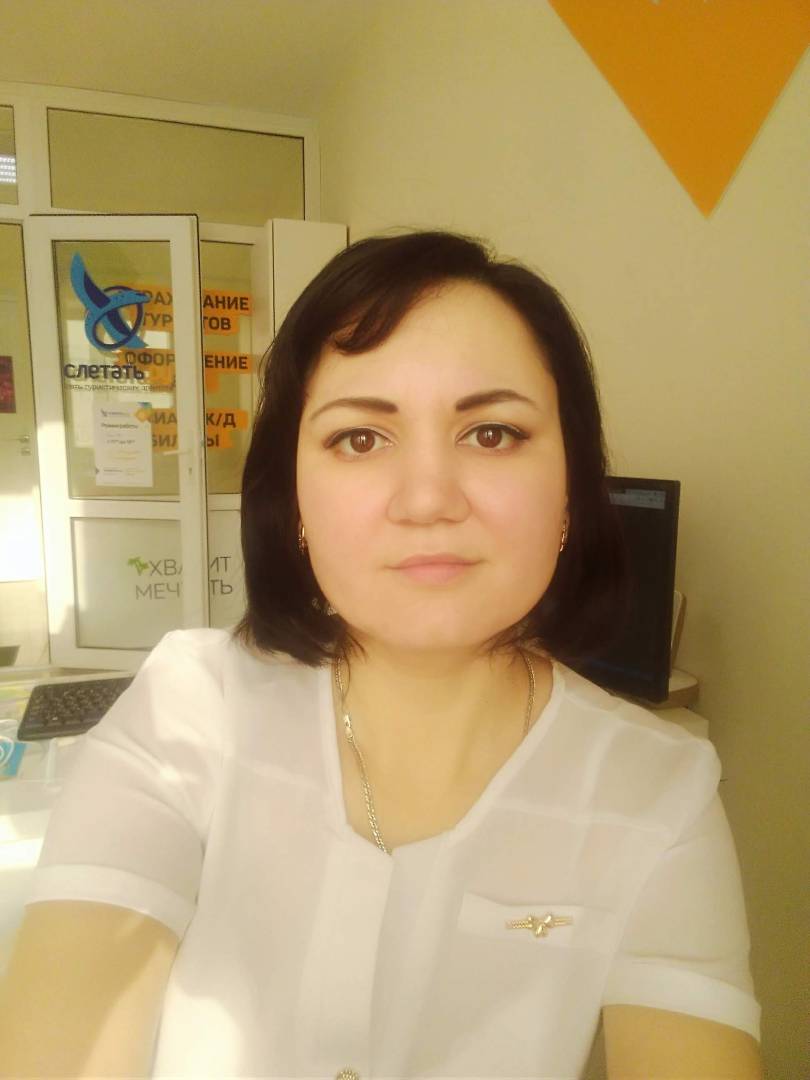 Анастасия Иванова | Сетка — социальная сеть от hh.ru