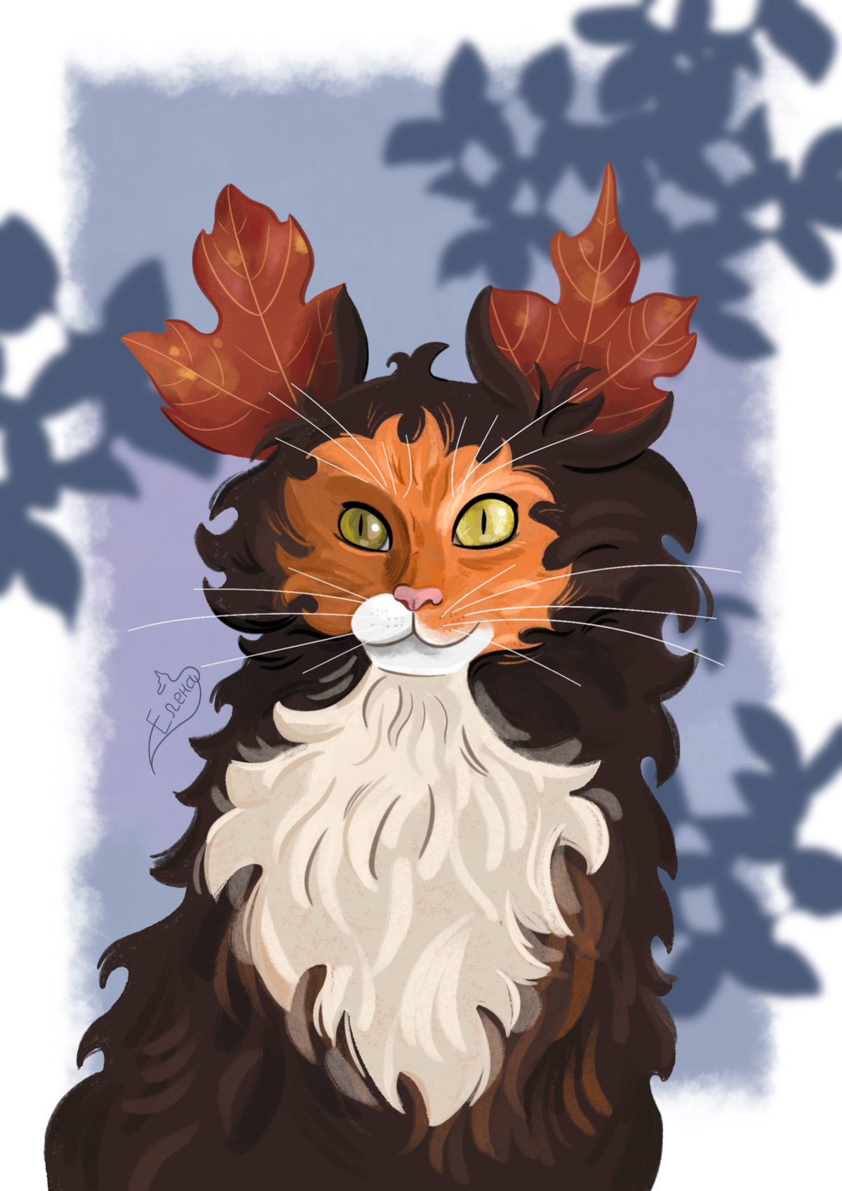 Иллюстрация | Сетка — социальная сеть от hh.ru