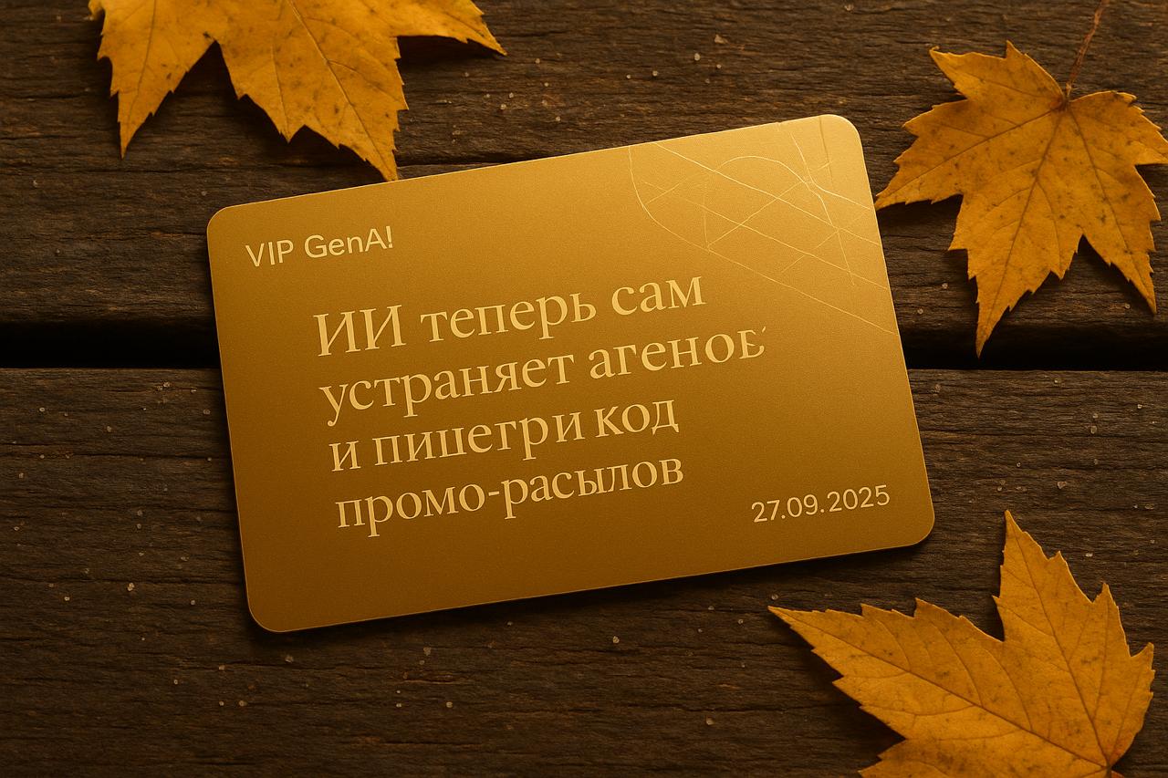 Для разработчиков — Gemini Code Assist обновился: теперь поддерживает автоматическое исправление ошибок, миграцию кода, автотесты и генерацию документации прямо в VS Code, JetBrains IDE, терминале и о... | Сетка — социальная сеть от hh.ru