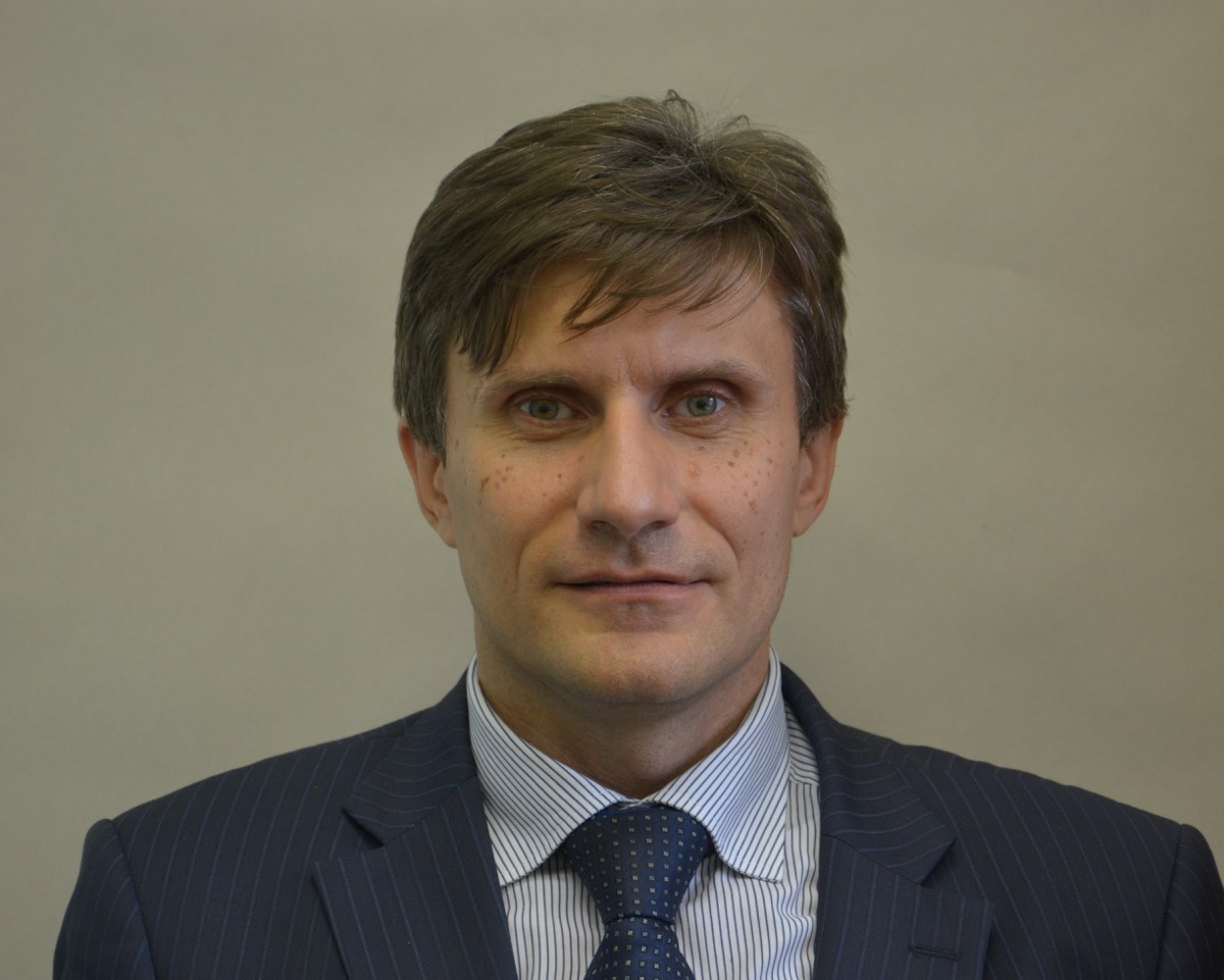 Сергей Шестаков