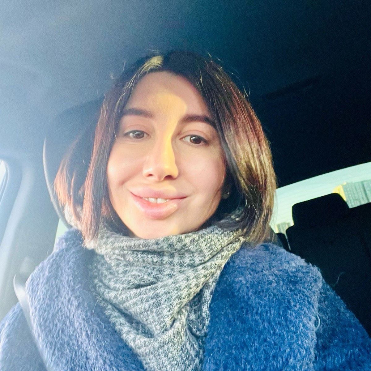 Юлия Батурина | Сетка — социальная сеть от hh.ru