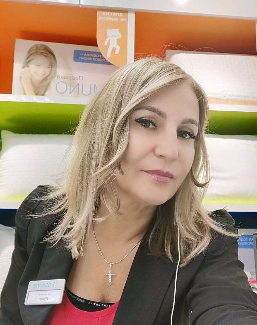 Ирина Сухова