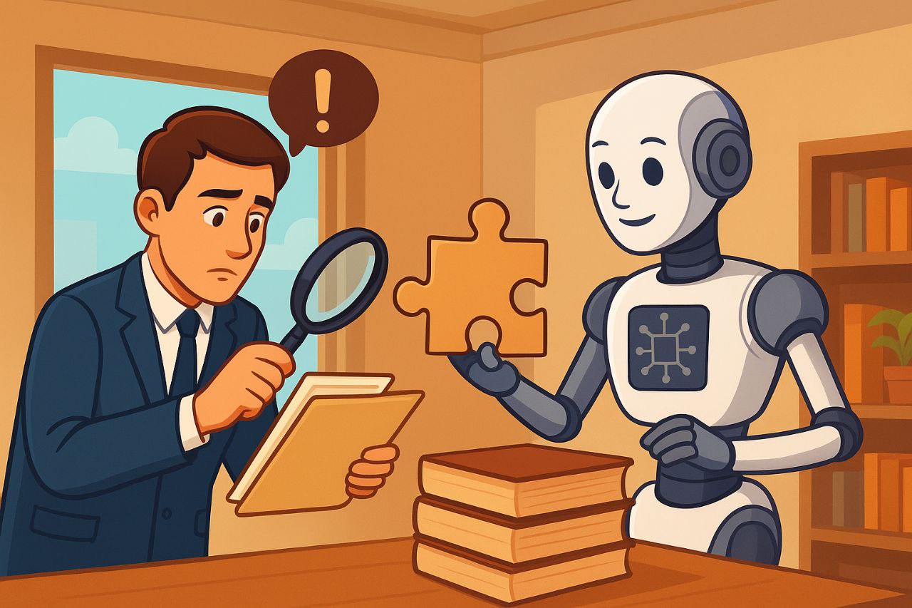 СИНТЕТИЧЕСКИЕ ДАННЫЕ И ЛОВУШКИ ДЛЯ ЮРИСТОВ🤖⚖️
На конференции «Лучшие практики защиты интеллектуальной собственности» коллеги подняли занимательную проблему нейросетей — синтетические данные и возникаю... | Сетка — социальная сеть от hh.ru