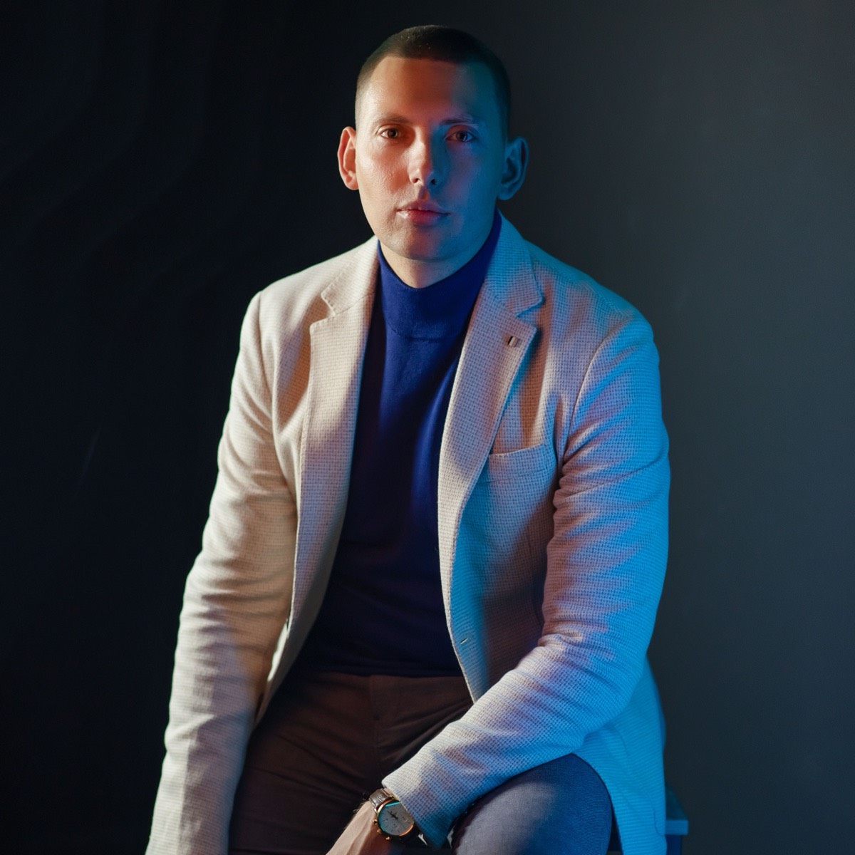 Network member avatar