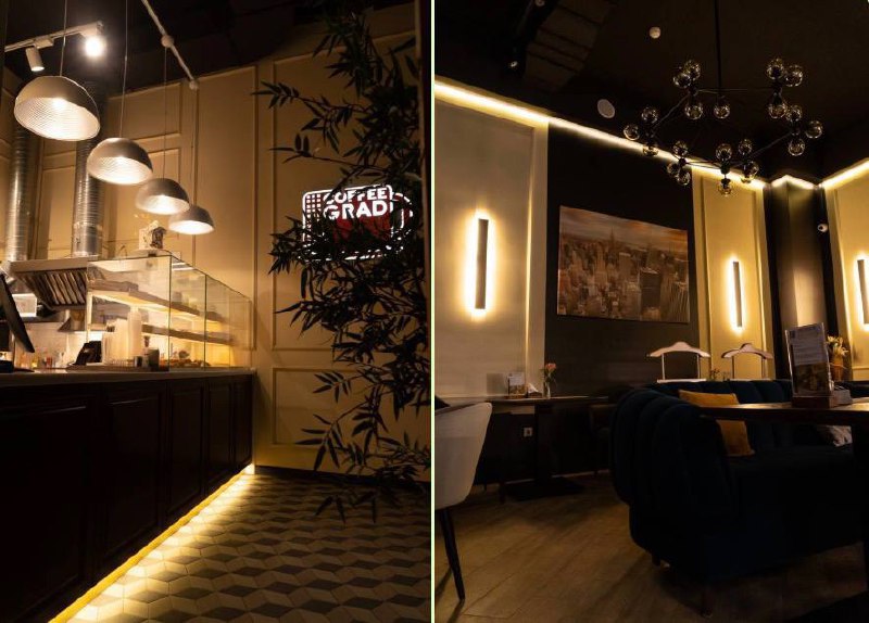 В Кафе COFFEE GRAD
📍 Москва, ул. Рябиновая, д.3, кор.2 (м | Сетка — социальная сеть от hh.ru