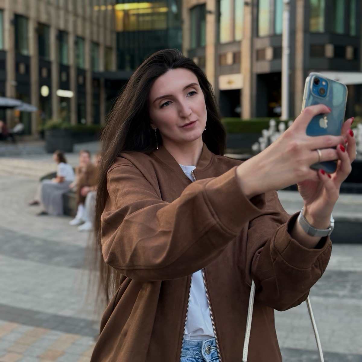 Анастасия Кулагина | Сетка — социальная сеть от hh.ru