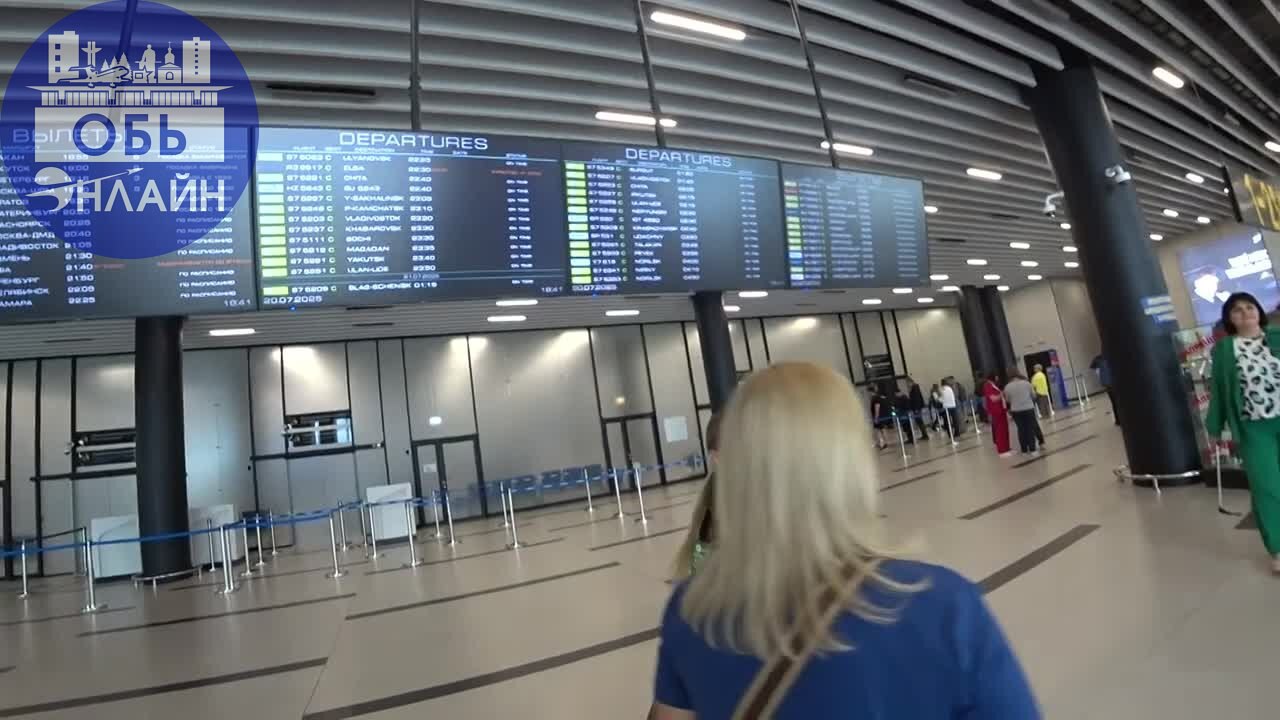 ↗ Блогер выгулял собаку прямо на территории аэропорта Толмачёво
Заодно оценил последние изменения воздушной гавани.
vk.ru
Подробнее на https://vk.com/ob.gorod
#городобь #городобьонлайн #толмачево | Сетка — социальная сеть от hh.ru