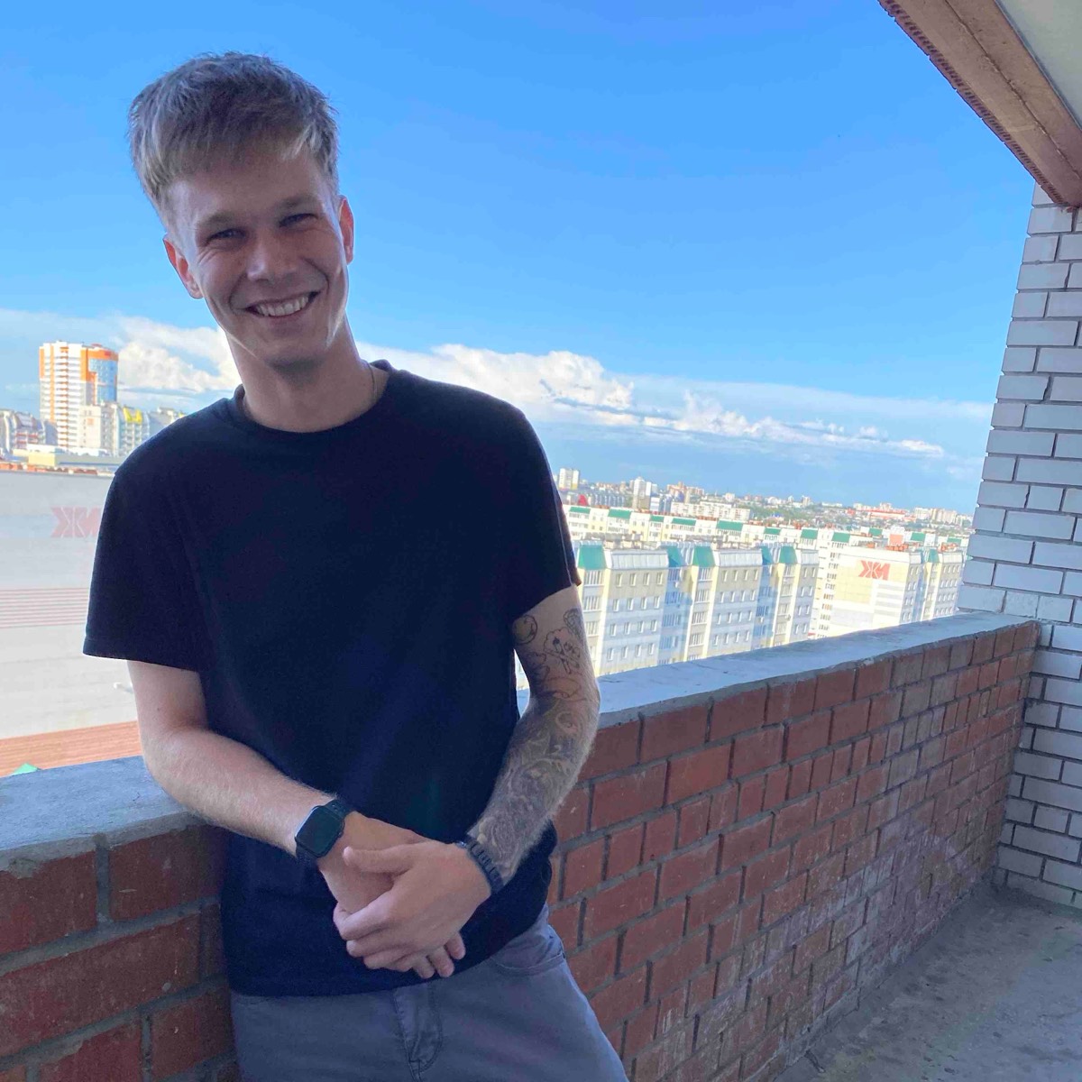 Илья Дудин
