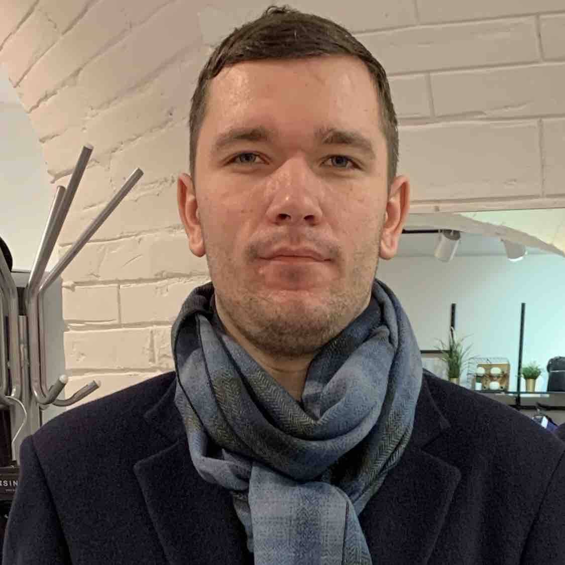 Иван Золотухин | Сетка — социальная сеть от hh.ru