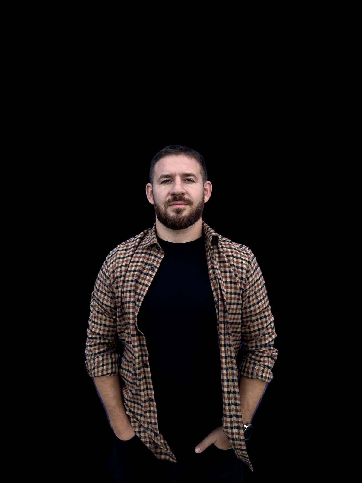 Максим Любченко