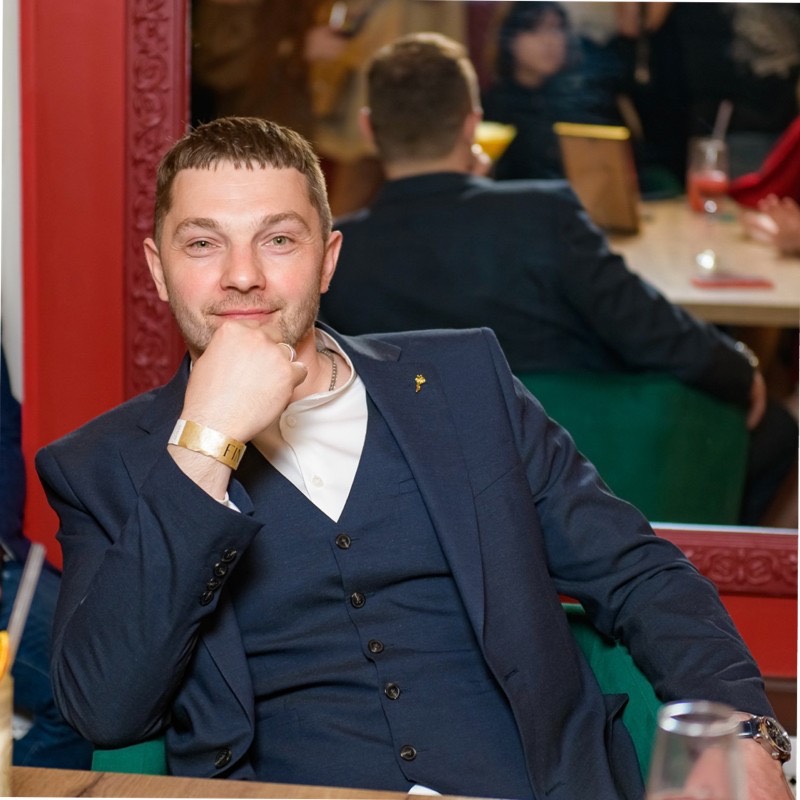 Андрей Гаврилович