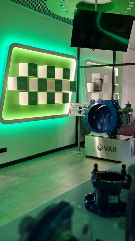 💥 В центре Москвы открылся новый шоу-рум VAR (VAG Armaturen)!
В августе 2025 года VAG открыл двери шоу-рума по адресу: Большой Гнездняковский переулок, 3 | Сетка — социальная сеть от hh.ru