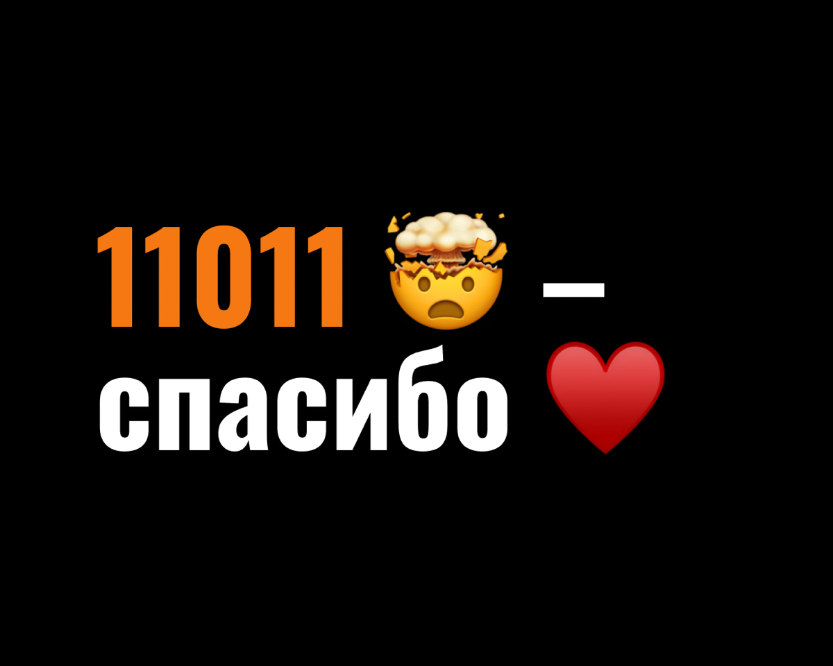 Нас уже больше 11 тысяч wow 🤯 | Сетка — социальная сеть от hh.ru